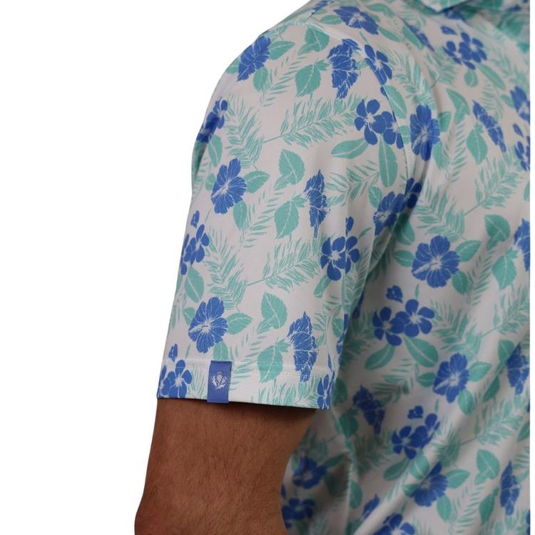 Mack Donald Ross Golf Polo Shirt