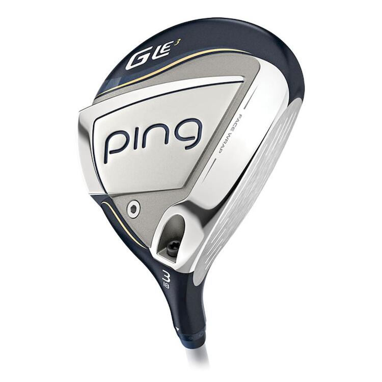 GLE3 Ping Fairway Wood