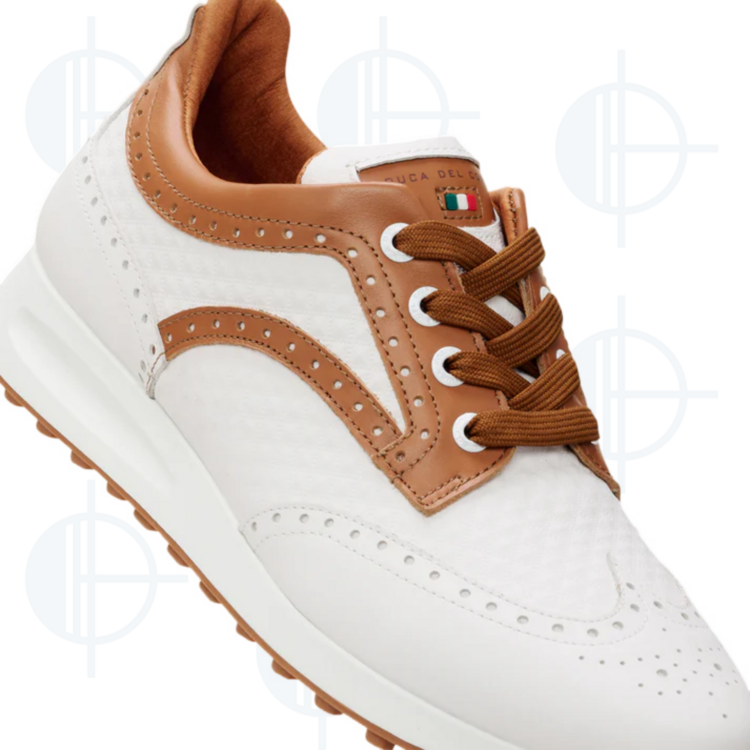 Serena Duca Del Cosma Golf Shoe