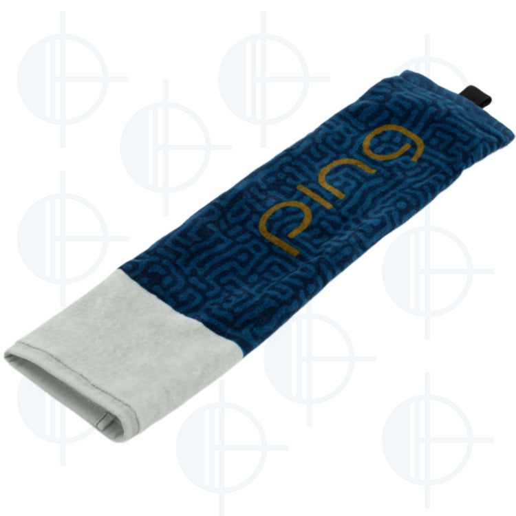 Ladies GLe 3 Ping Tri-Fold Towel