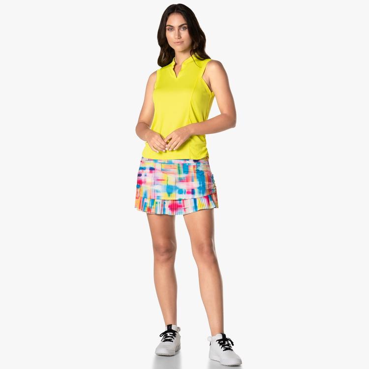 Aspire Rib Tank Top Lucky in Love
