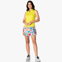 Aspire Rib Tank Top Lucky in Love