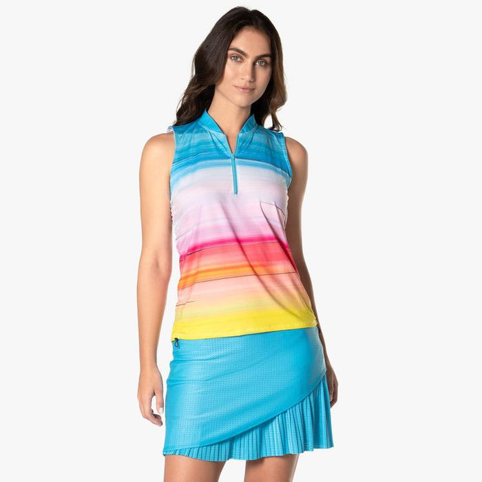 Tropical Bliss Lucky in Love Top