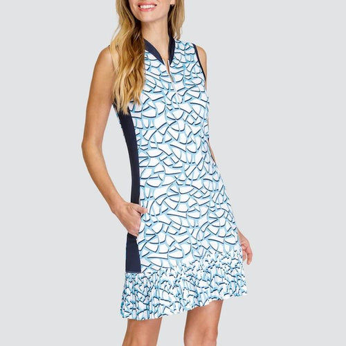 Nabila Tail Golf Dress