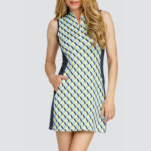 Zamora Tail Golf Dress