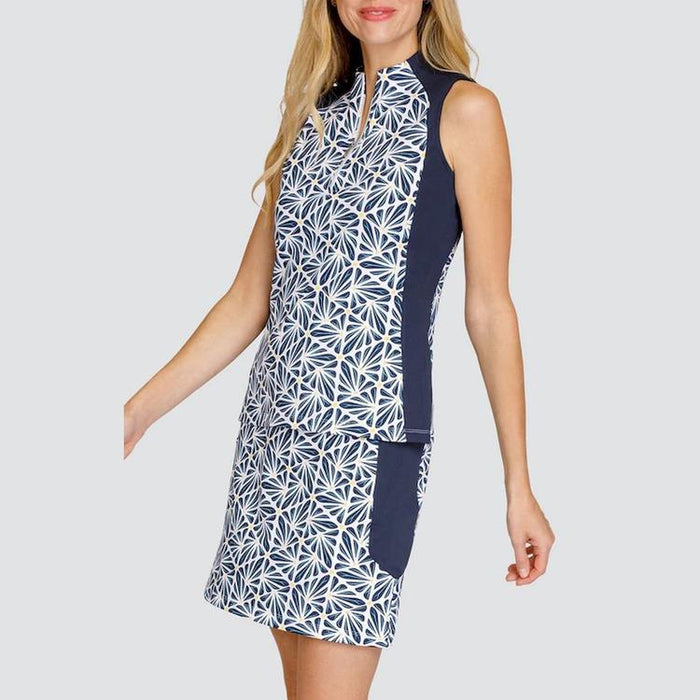 Michi Tail Sleeveless Top