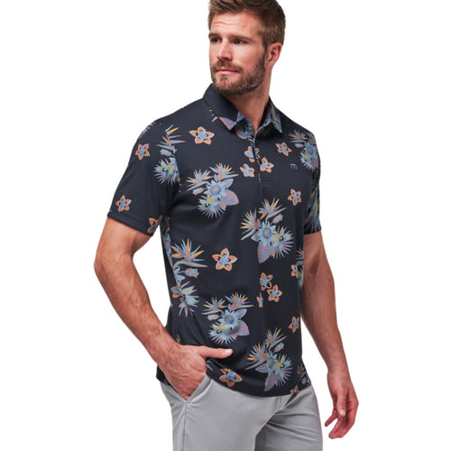 Secluded Island Travis Mathew Polo