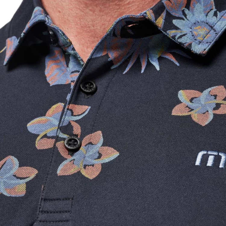 Polo Secluded Island Travis Mathew