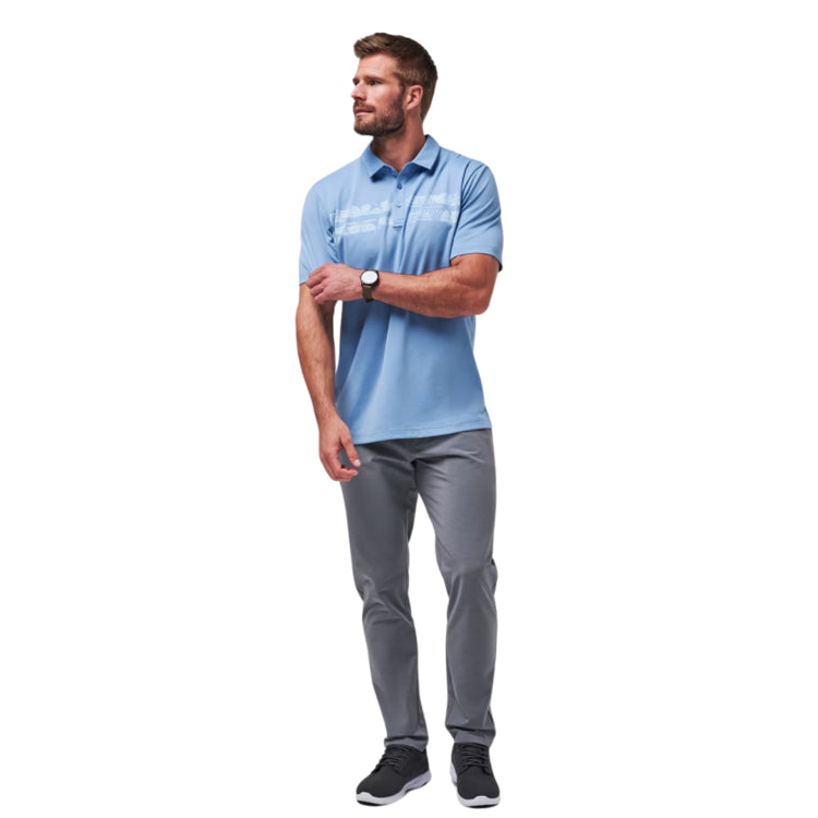 Polo Leid Back Travis Mathew