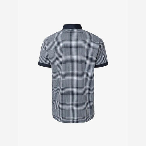 Polo Glencheck Cross Sportswear