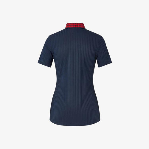 Polo Rib Cross Sportswear