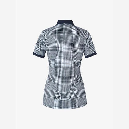 Polo Glencheck Cross Sportswear