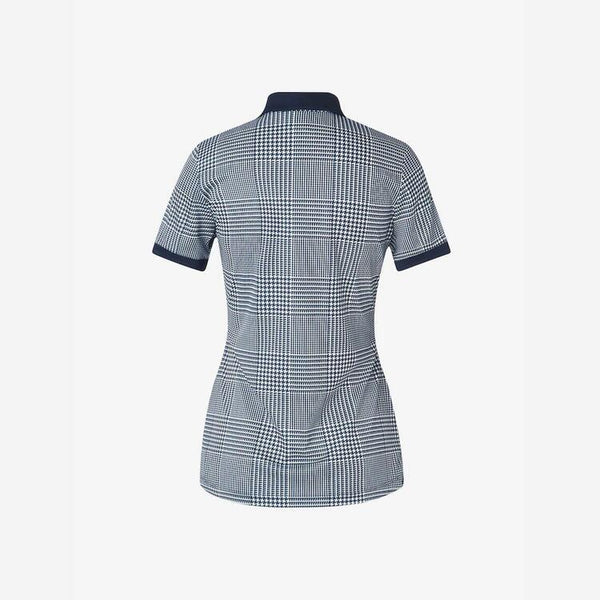 Polo Glencheck Cross Sportswear