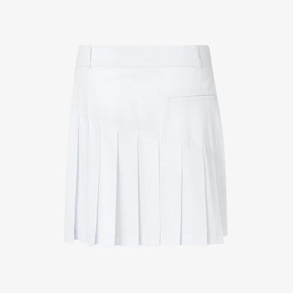 Jupe Solid Pleat Cross Sportswear