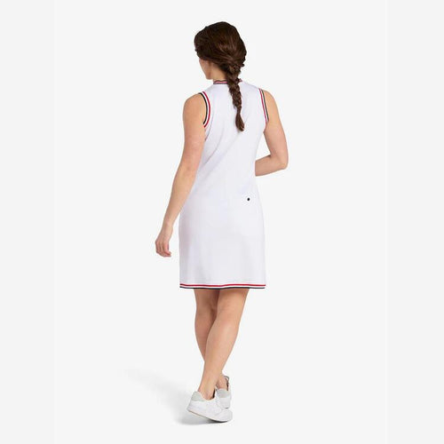 Nostalgia zip dress Cross Sportswear