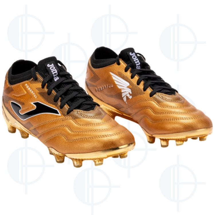 Powerful Joma soccer shoe