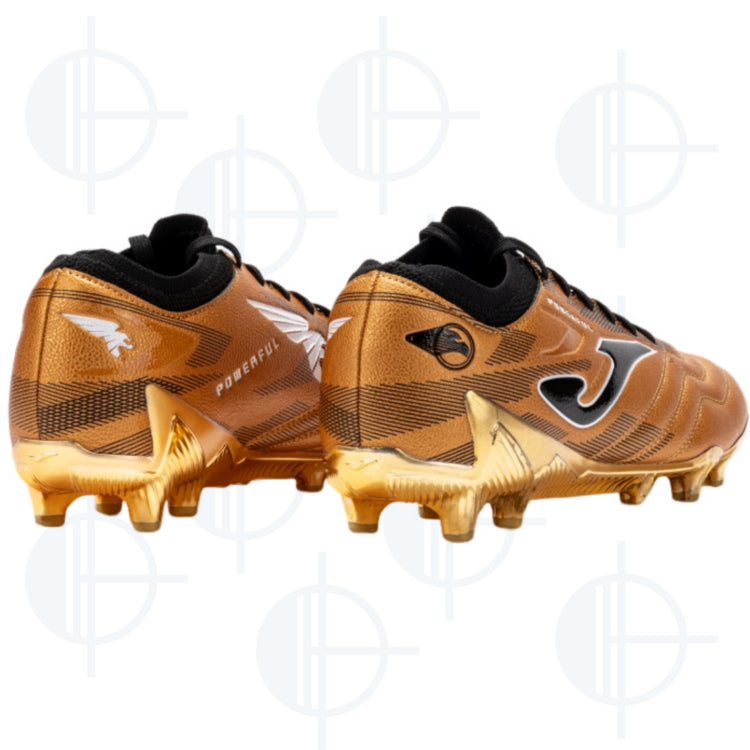 Powerful Joma soccer shoe
