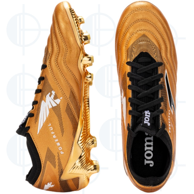 Powerful Joma soccer shoe