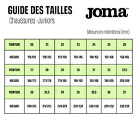Soulier de soccer Jr Super Copa Joma