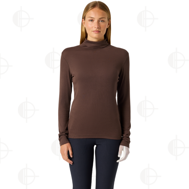 Ancona Daily Sports Turtleneck Sweater