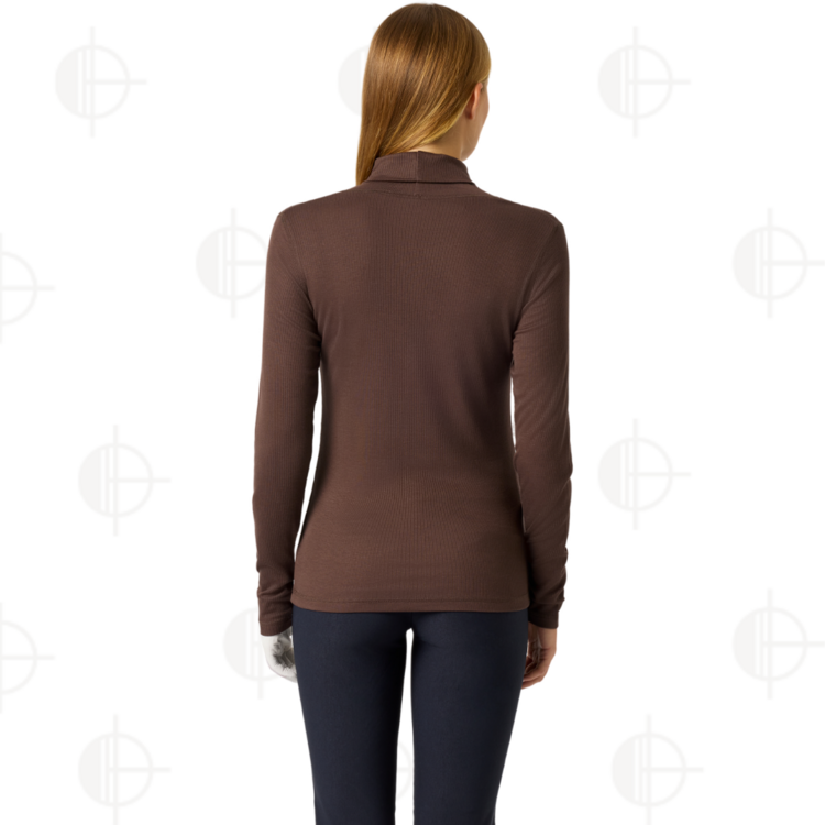 Ancona Daily Sports Turtleneck Sweater