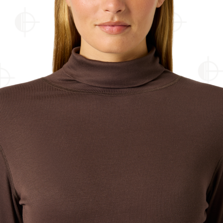 Ancona Daily Sports Turtleneck Sweater
