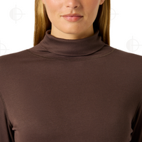 Ancona Daily Sports Turtleneck Sweater