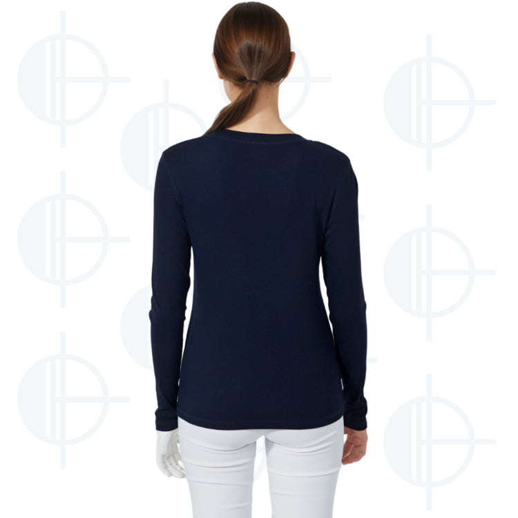 Ancona Daily Sports crew neck sweater