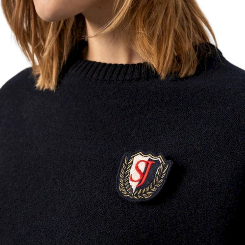 Saint-James Campus Brooch