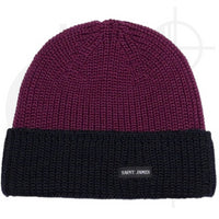 Tuque Canot Bicolore Saint-James