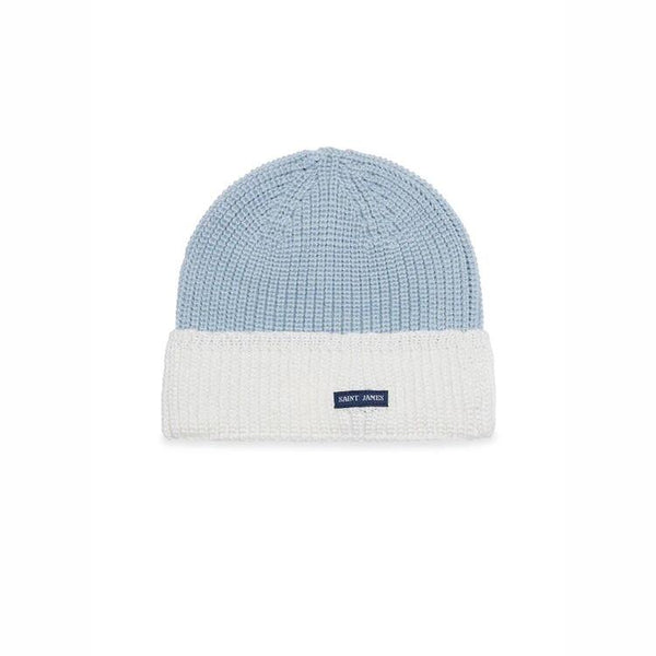 Tuque Canot Bicolore Saint-James