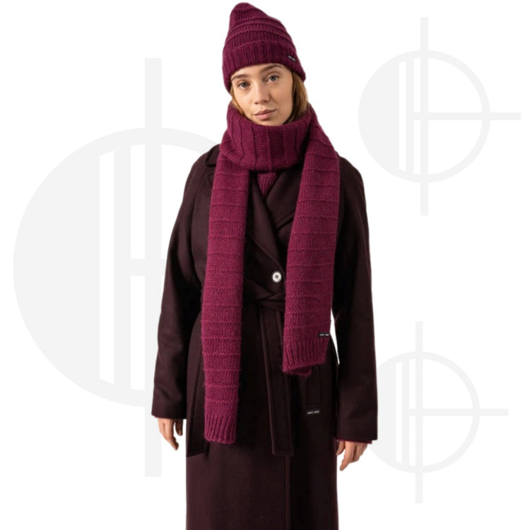 Foulard Grisons Saint-James