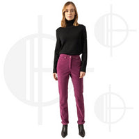 Pantalon Velours Mimosa Saint-James