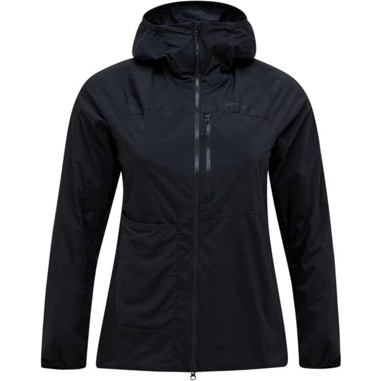 Jacket W Vislight Alpha Peak Performance