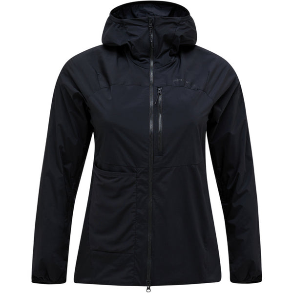 Jacket W Vislight Alpha Peak Performance