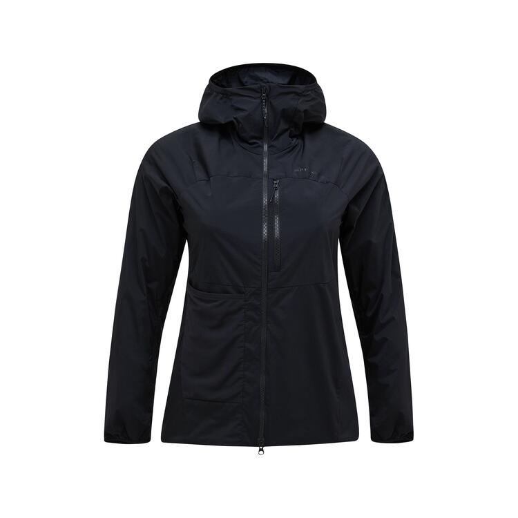 Jacket W Vislight Alpha Peak Performance