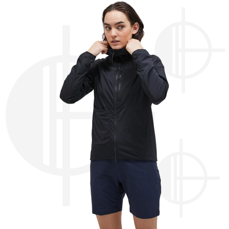 Jacket W Vislight Alpha Peak Performance