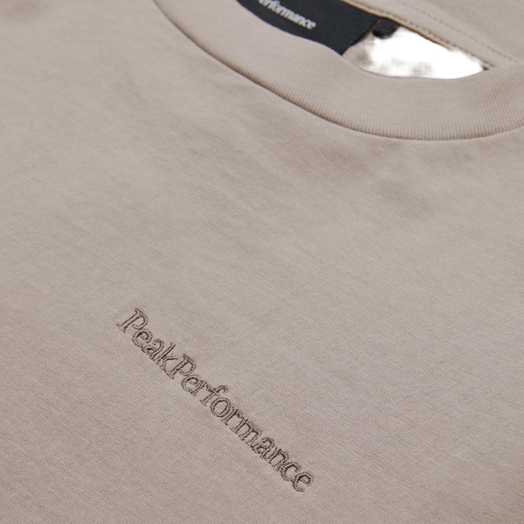 T-Shirt Original Small logo Peak Performance