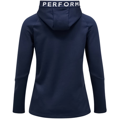 Rider Zip Hood W Peak Performance Jacket
