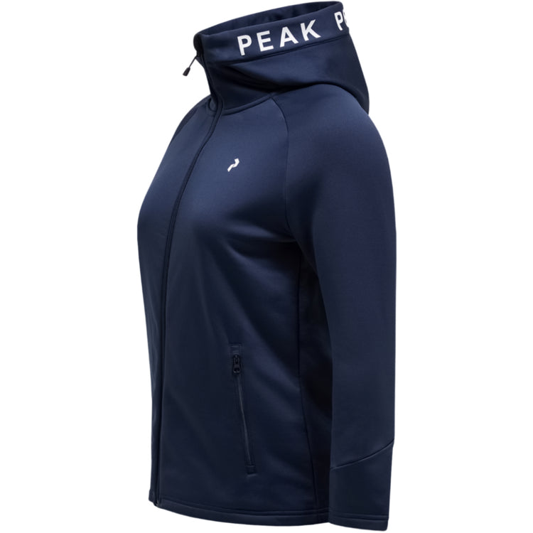 Veste Rider Zip Hood W Peak Performance