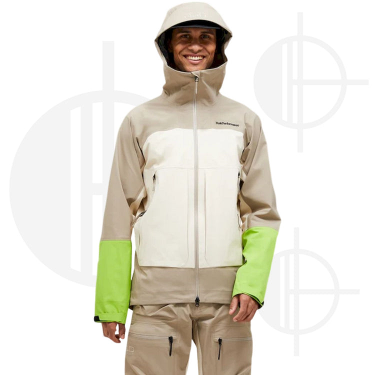 Manteau Vislight Gore-Tex M Peak Performance