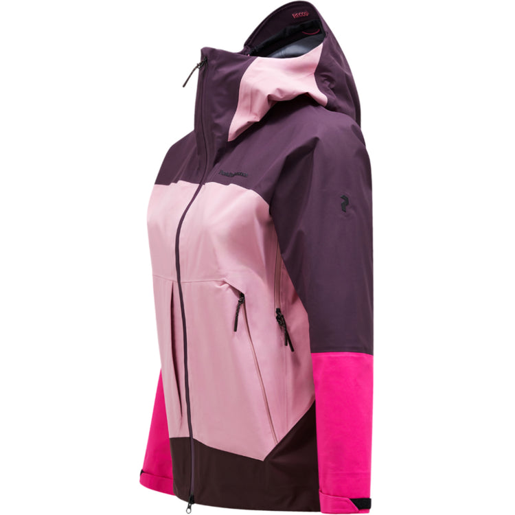 Coquille Vislight Gore-Tex W Peak Performance