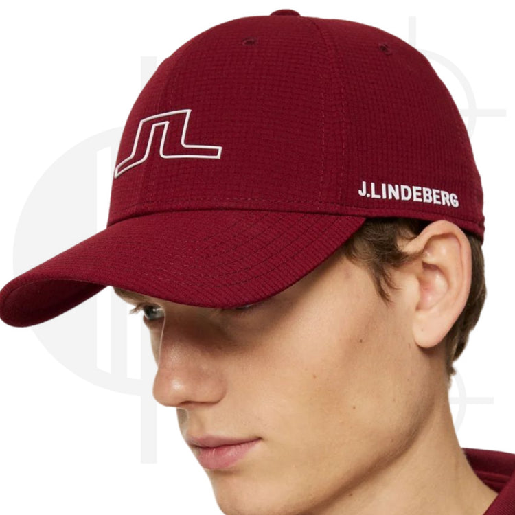 Casquette Caden J.Lindeberg