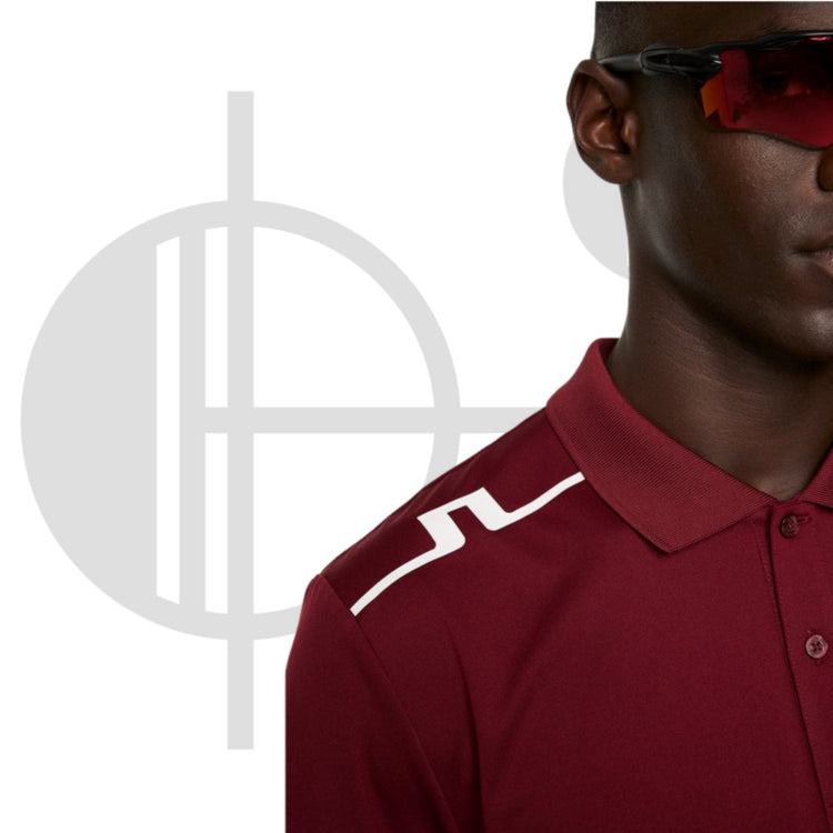 Polo Lionel reg fit J.Lindeberg