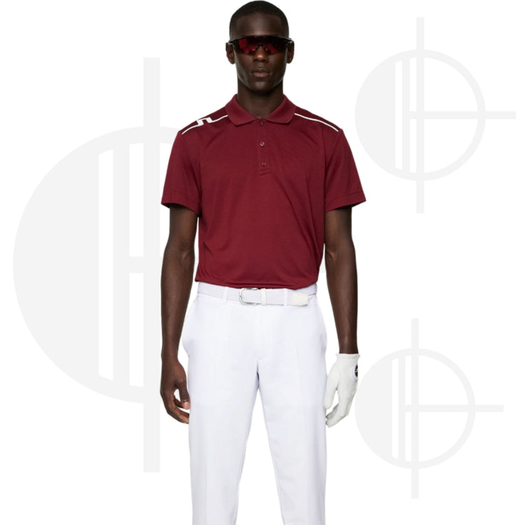 Polo Lionel reg fit J.Lindeberg