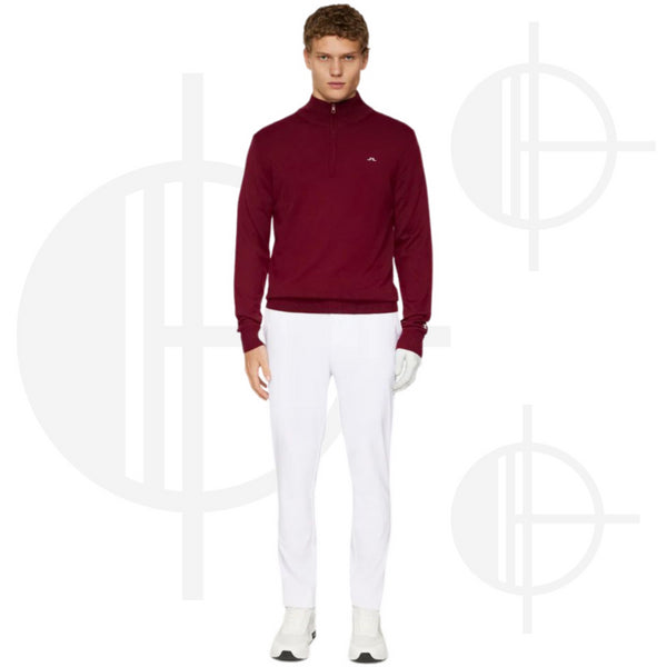 Chandail 1/4 Zip Kian J.Lindeberg