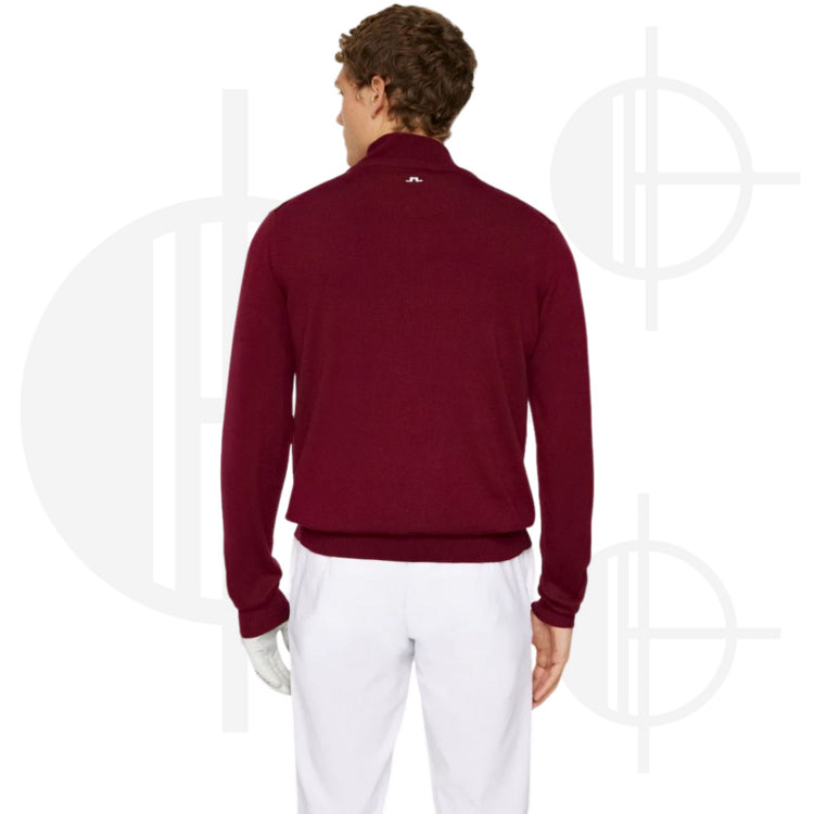 Chandail 1/4 Zip Kian J.Lindeberg