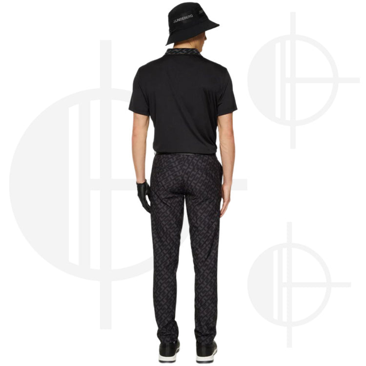 Pantalon Ellott Print J.Lindeberg