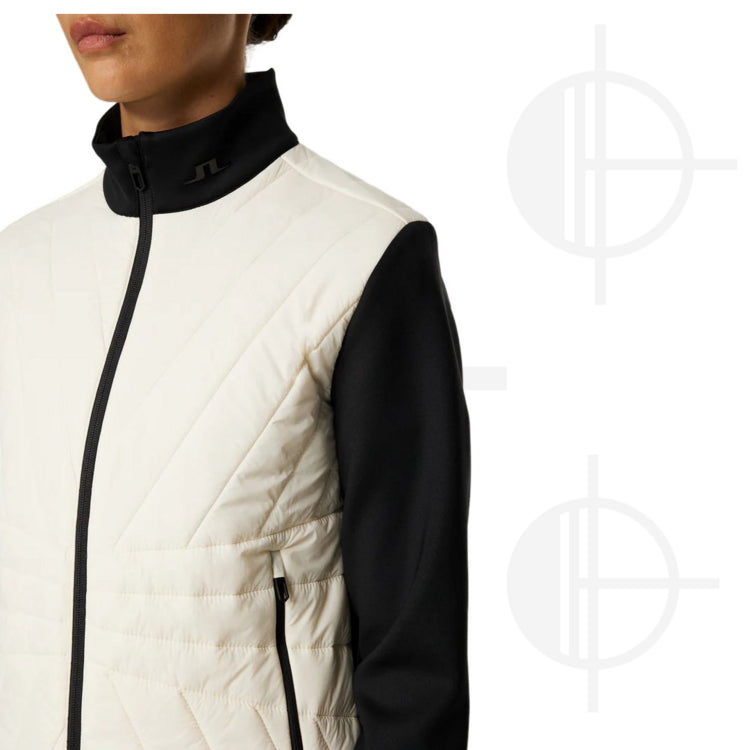 Manteau Holma Quilt Hybrid Peak Performance