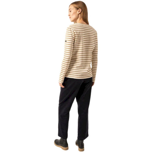 Puy sweater in Saint-James cotton jersey